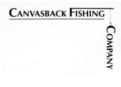 Canvasback Fishing Company logo