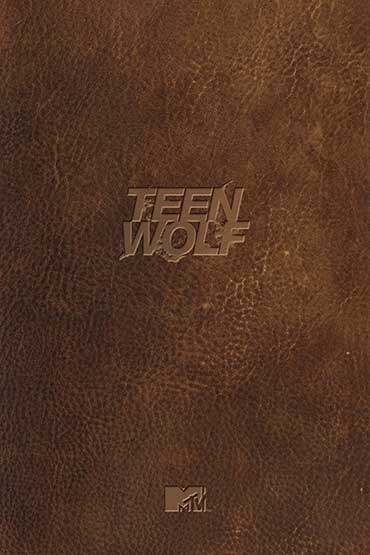 Teen Wolf Bestiary: Back Cover