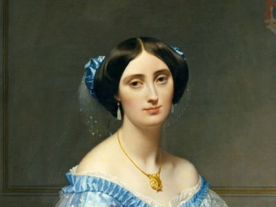 Featured Image for Portrait Paintings at The Met